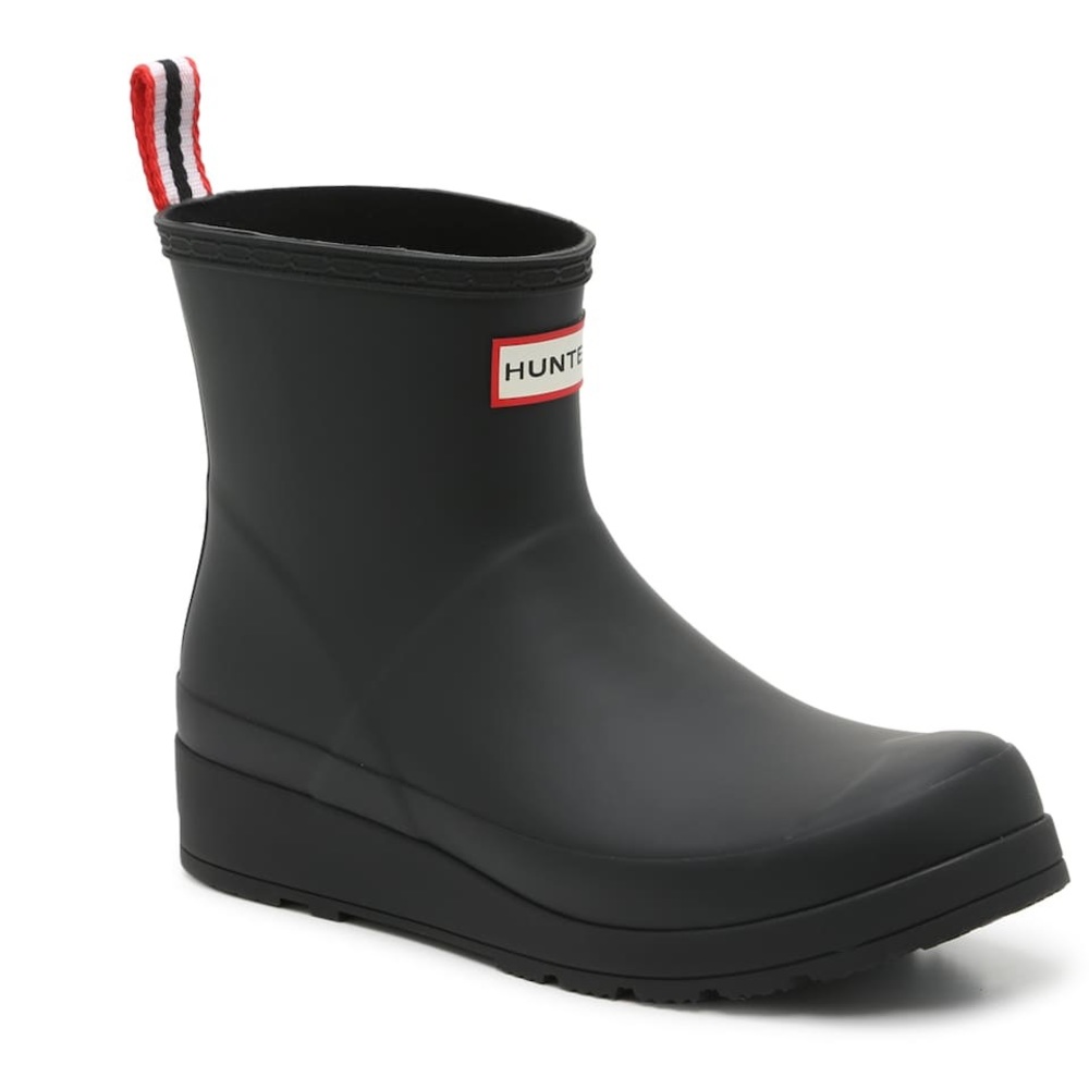 Hunter “original play” women’s bootie